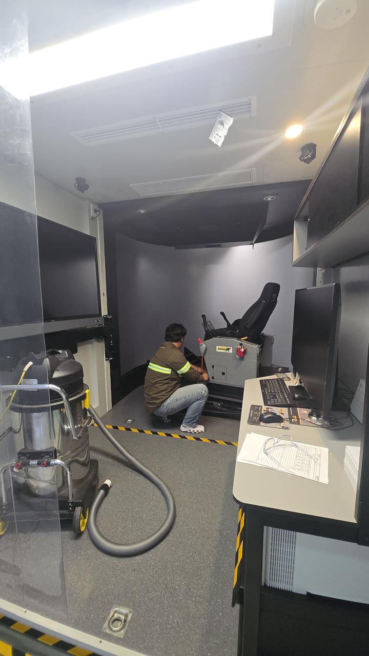 Customer Service Support - Mining Simulator